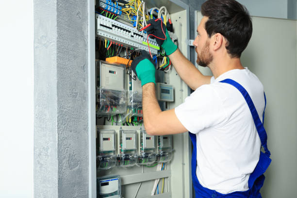 Why Trust Our Certified Electricians for Your Electrical Needs in Robins, IA?