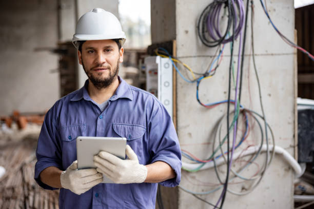 Electrical Outlet Repair in Robins, IA